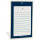 Notizblock dunkelblau (05)