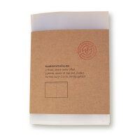 Klarsichthüllen A6 3er Pack