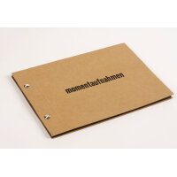 Momentaufnahmen braun