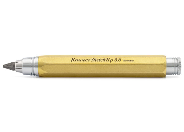 Kaweco Serie SketchUp 5,6 mm Farbe Messing