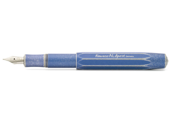 Kaweco AL SPORT Füllfeder Stonewashed Blue