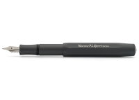 Kaweco AL SPORT Füllfeder Schwarz