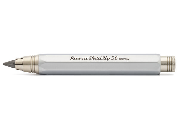 Kaweco Serie SketchUp 5,6 mm Farbe Silber matt