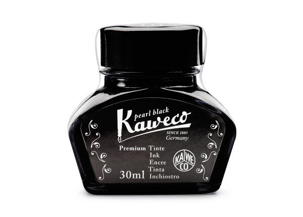 Kaweco Tinte Pearl Black 30 ml