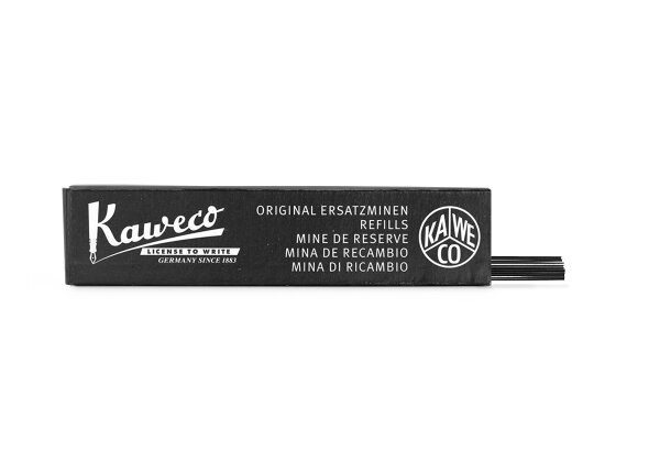 Kaweco Minen 0,7 mm Schwarz