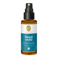 Handwohl Hygiene Pflegespray bio