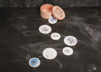 Girlande in der Dose – Für dich