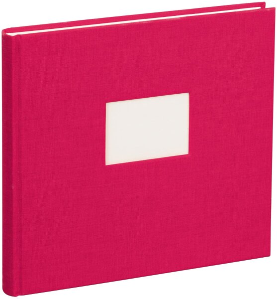 Gästebuch Pink