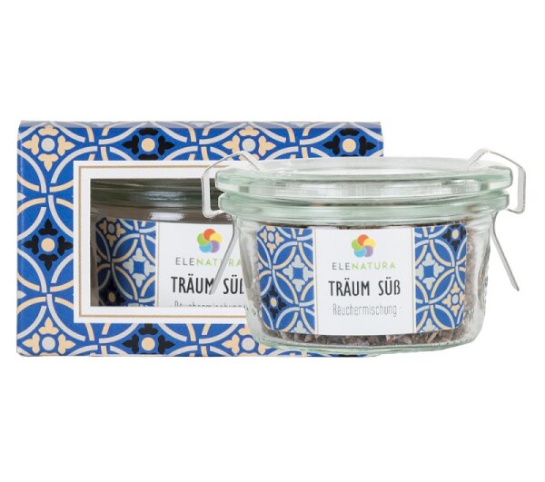Räuchermischung Träum süß