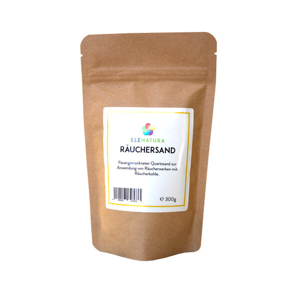 Räuchersand 300 g