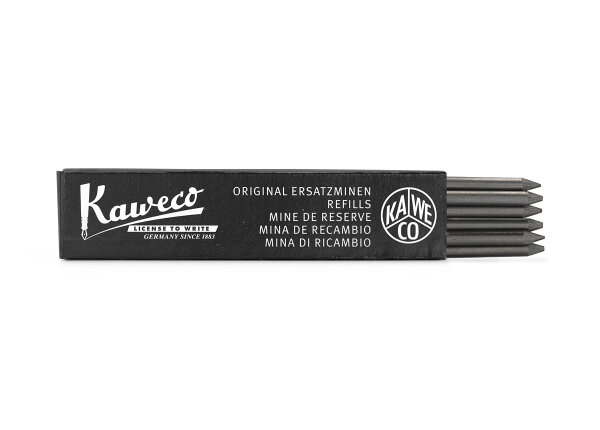 Kaweco Minen 3,2 mm Schwarz