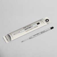 Gel-Ersatzmine für Drehgriffel schwarz