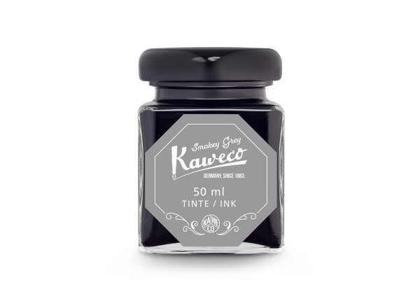 Kaweco Tinte Smokey Grey 50 ml