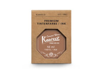 Kaweco Tinte Caramel Brown 50 ml