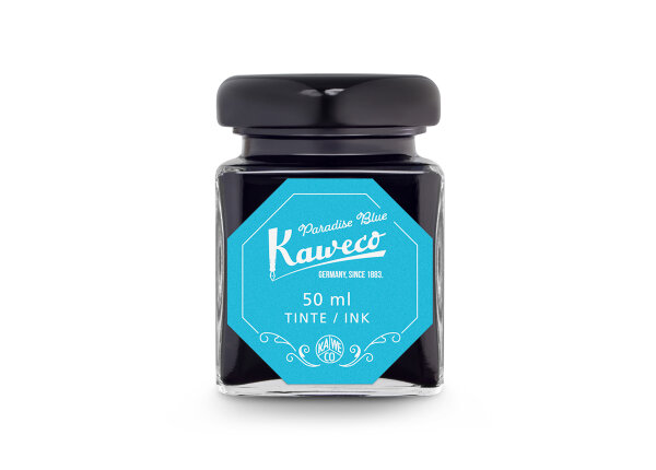 Kaweco Tinte Paradise Blue 50 ml