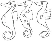 Unterwasser: Malen und …