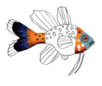 Unterwasser: Malen und …