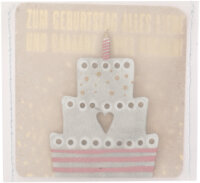 Kleine Lichtgrüße – Zum Geburtstag …