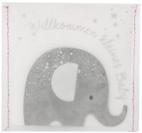 Kleine Lichtgrüße – Willkommen Baby