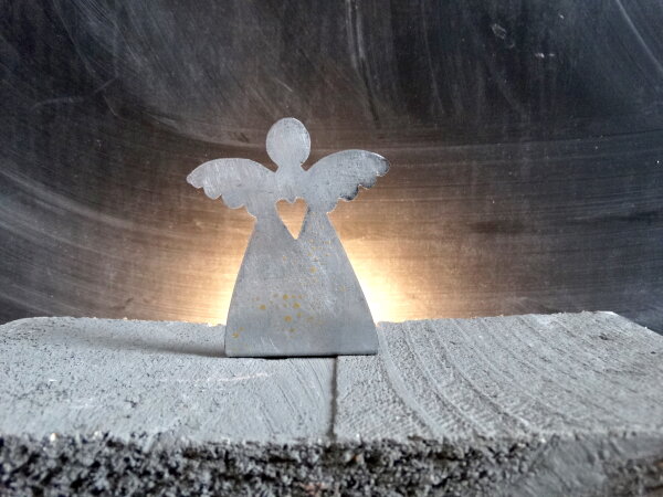 Kleine Lichtgrüße – Kleiner Schutzengel