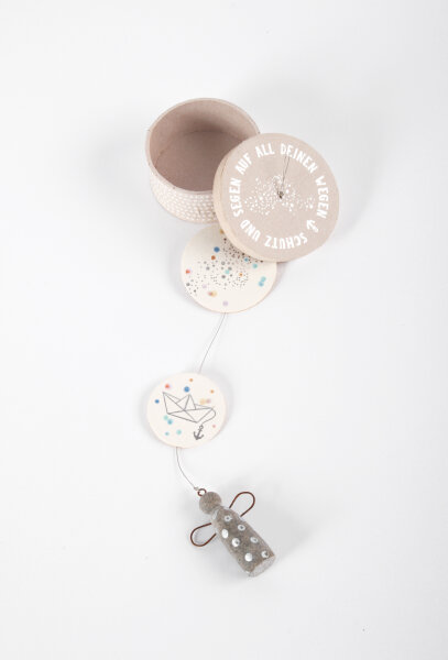 Engel aus der Dose – Schutz und Segen …