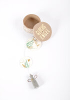 Engel aus der Dose – Glücksengel