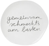 Teller – Gemeinsam schmeckts …