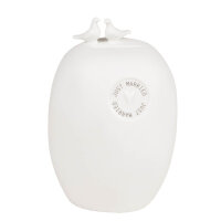 Spardose Schottersteine – Tauben