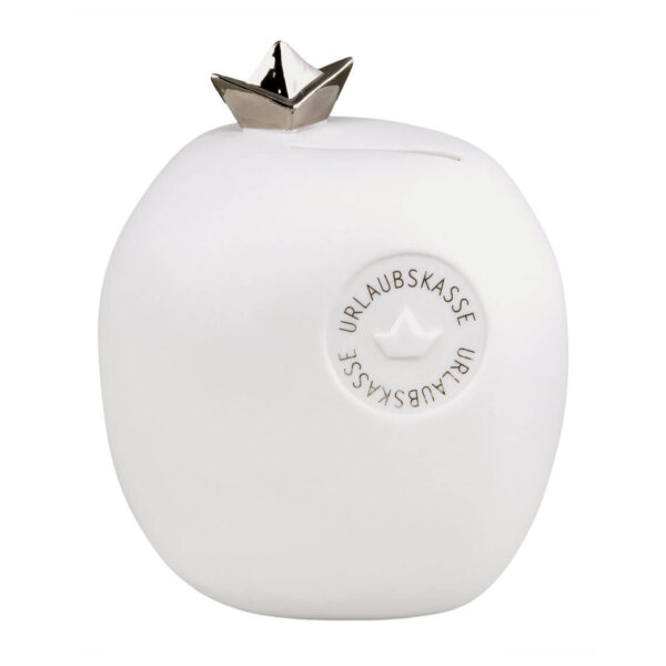 Spardose Schottersteine – Urlaubskasse