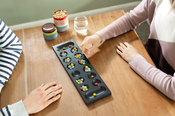 Steinchenspiel Mancala