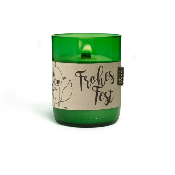 DUFTKERZE FROHES FEST