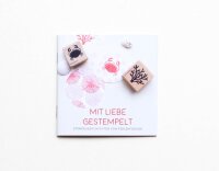 Stempelset Gartenliebe