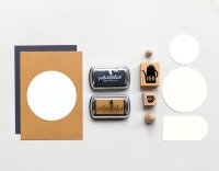 Stempelset Kaffeeklatsch