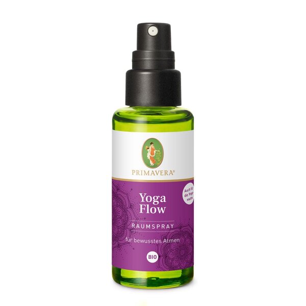 Yoga Flow Raumspray bio