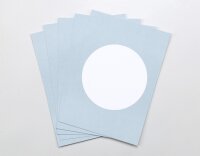 Postkarten Dot Taube