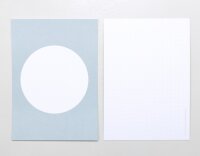 Postkarten Dot Taube