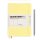 Notizbuch Medium A5 Softcover Vanilla