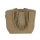 Geschenktasche Jute Hase Blau