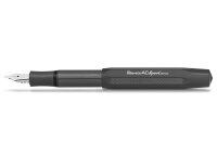 Kaweco AC SPORT Füllhalter Schwarz