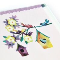 Babyerinnerungsalbum