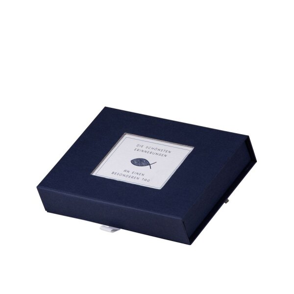 Fotobox Komm/konf. Johannes dunkelblau