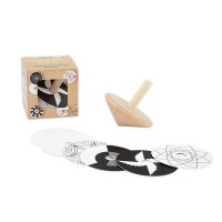 Twisties Mal-&Spielkreisel