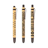 Adventure Bambuskuli, 3-fach sortiert