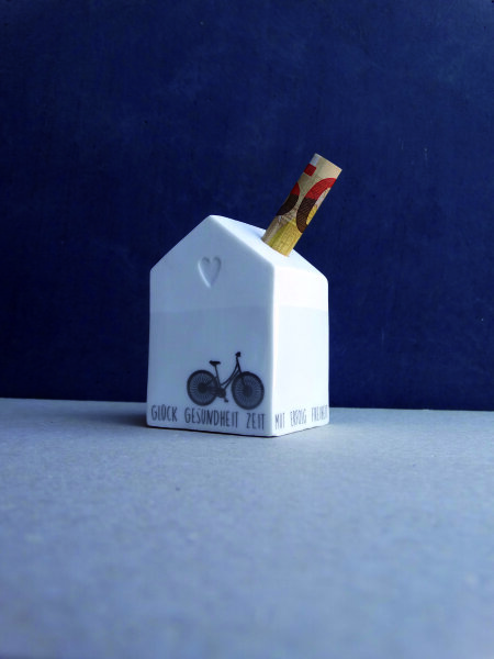 Scheinchenhalter_ Haus