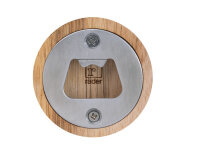 Dining Flaschenöffner I am open to everthing