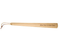 Schuhlöffel Shoe love is true love