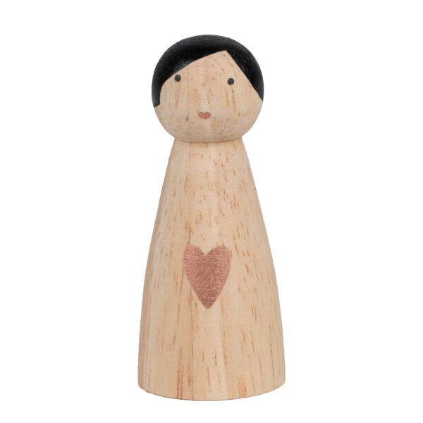 Wunschpüppchen "Ich hab dich lieb"