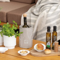 Dining Flaschenverschluss rund neutral