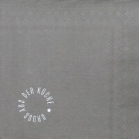 Servietten –  "GRUSS AUS DER...