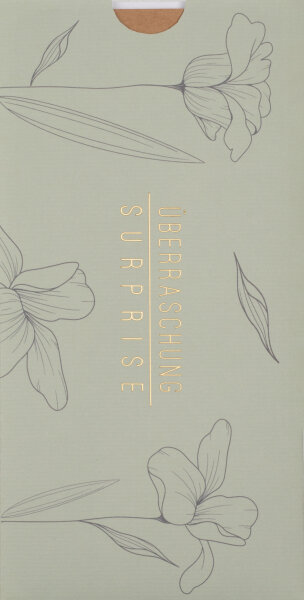 Wunschkonzertkarte "Überraschung"